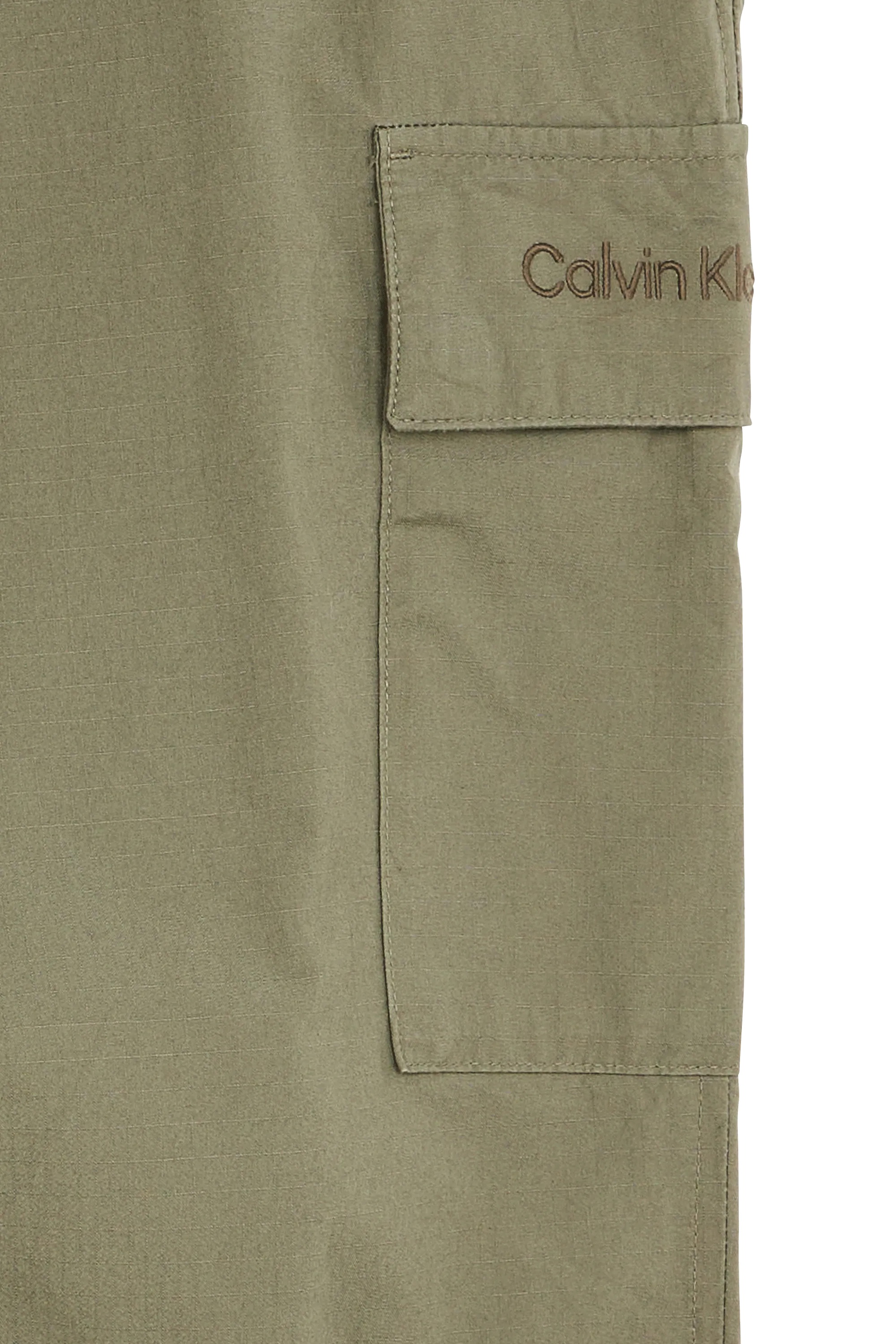 CALVIN KLEIN JEANS Jogging ESSENTIAL REGULAR CA Vert