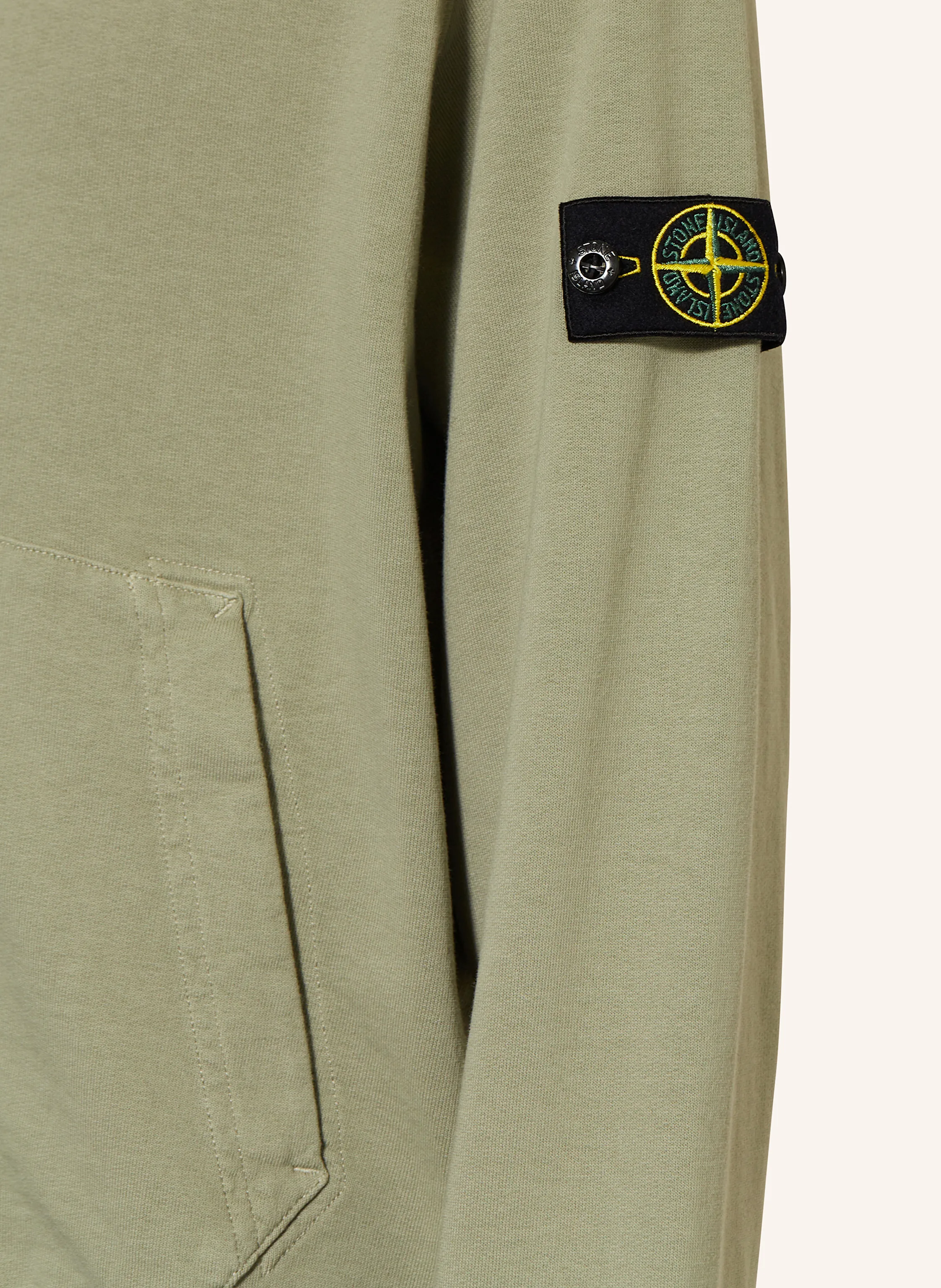 STONE ISLAND JUNIOR Sweatjacke