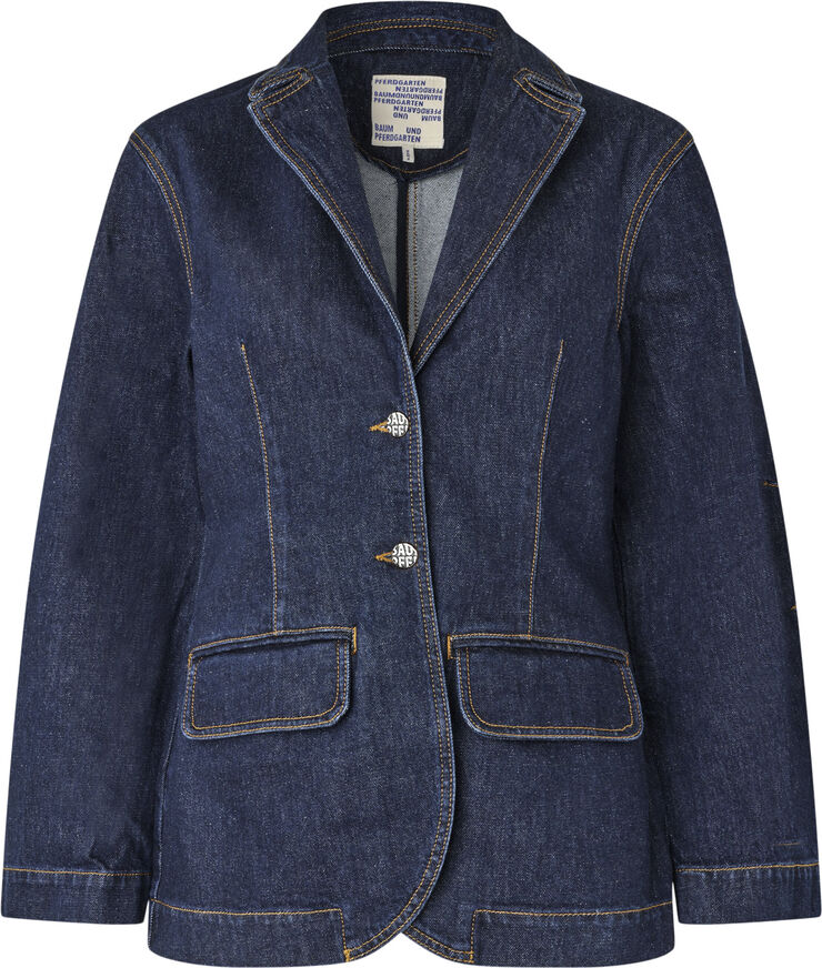 Baum und Pferdgarten BIRLA Night sky denim