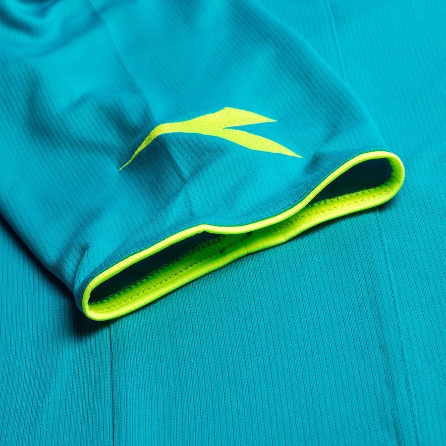 Diadora Maillot d'Arbitre Copenhagen II - Turquoise