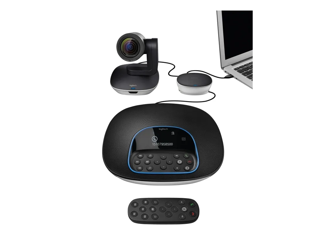 Logitech GROUP - Videokonferencepakker