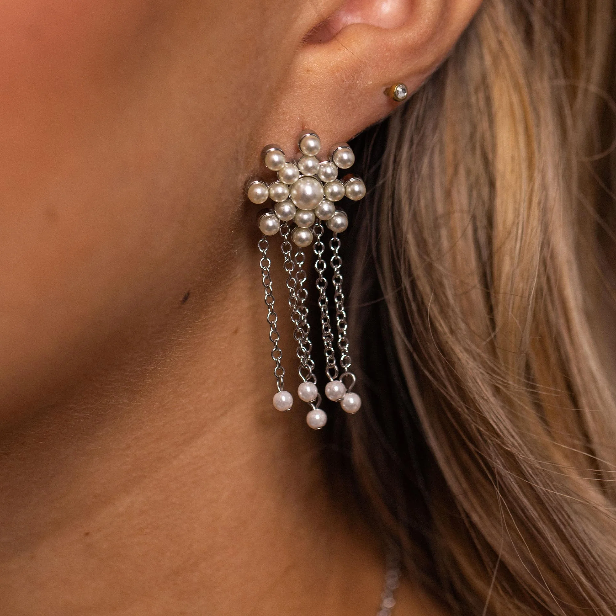 Snowflake Ohrringe - Joyous Collection | PURELEI