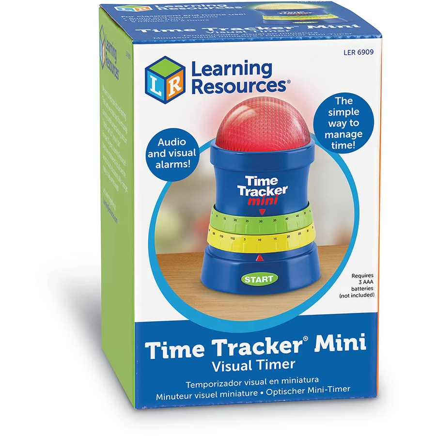 Learning Resources® Timetracker Mini