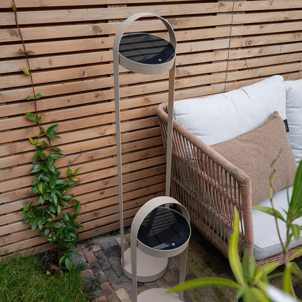 Cosi Cosilura M vloerlamp - Sandy Beige