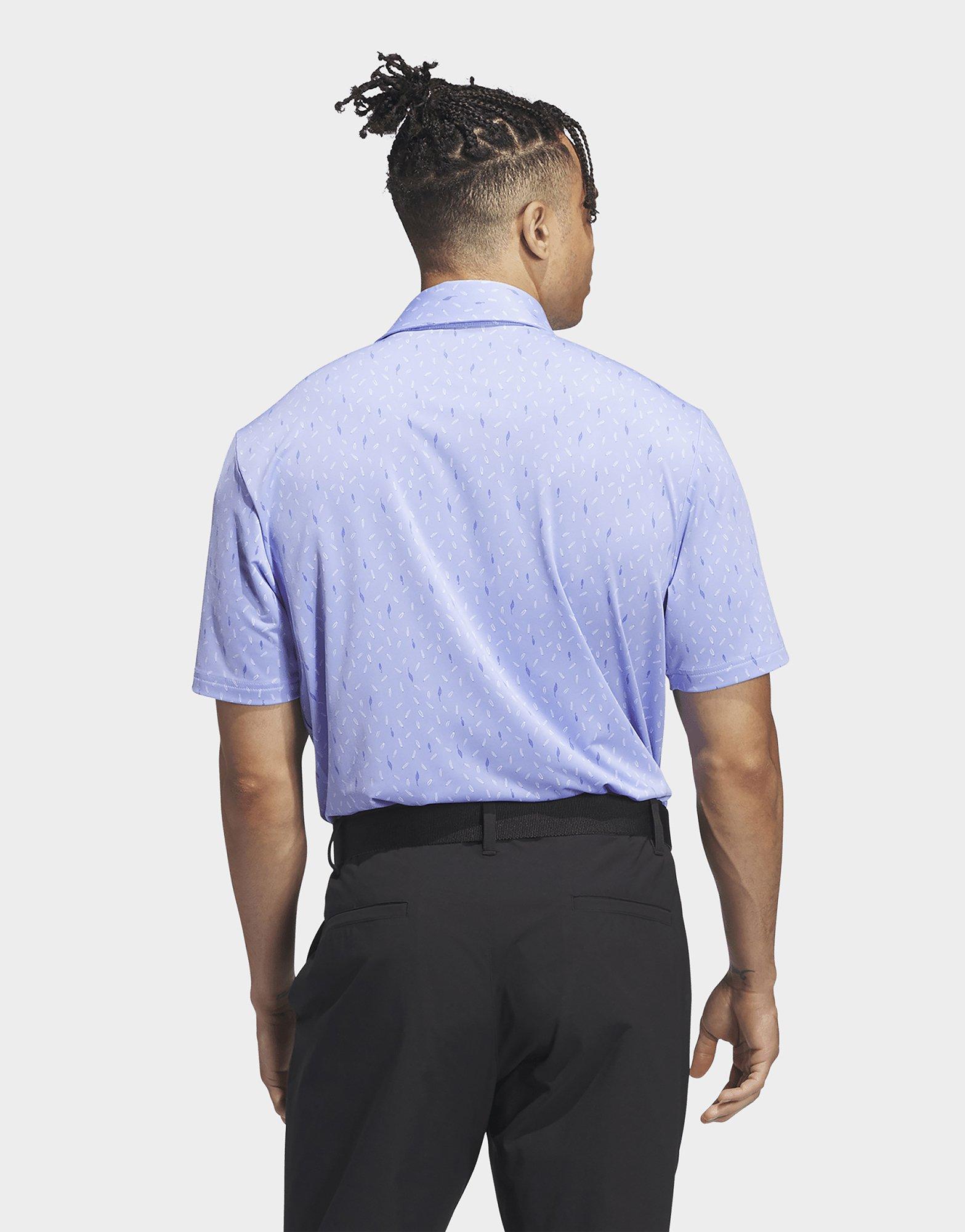 adidas Polo imprimé intégral Ultimate365