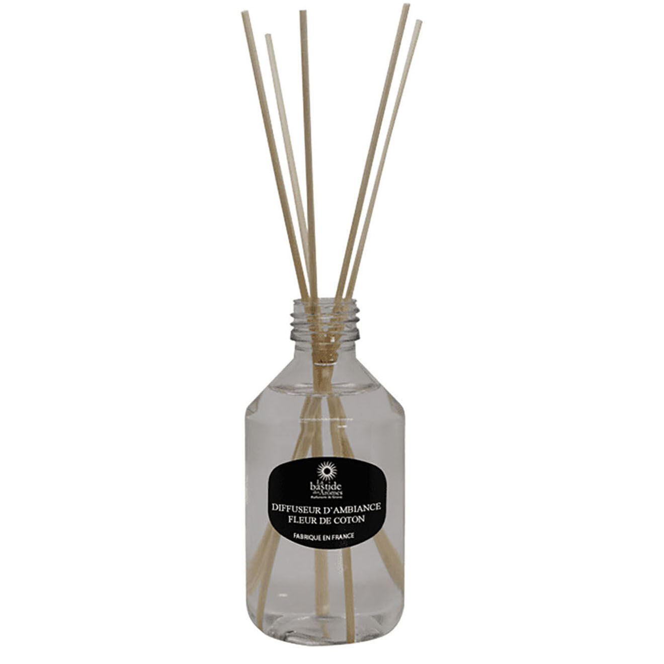 La Bastide des Arômes Recharge pour diffuseur Fleur de Coton - 250 ml