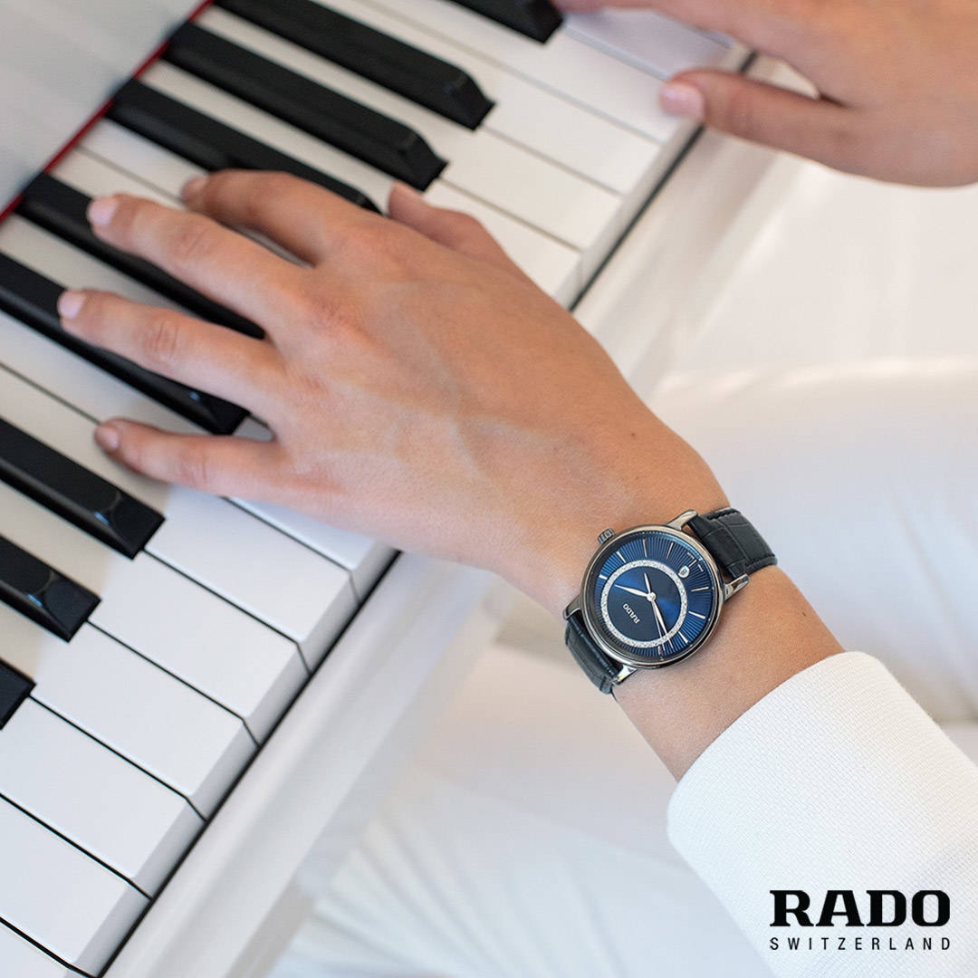 Rado DiaMaster M Jubilé