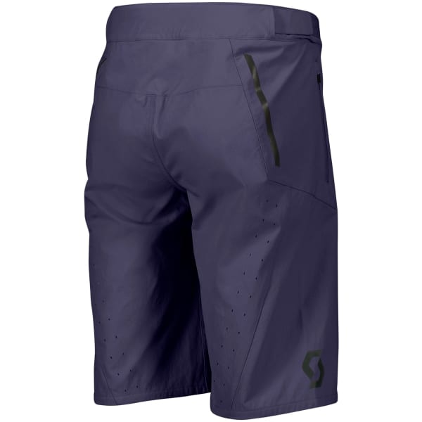 Short VTT SCOTT SHORTS M'S ENDURANCE LS/FIT W/PAD CYBER PURPLE