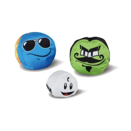 Schildkröt Crossboccia Double-Pack Heroes, Design 