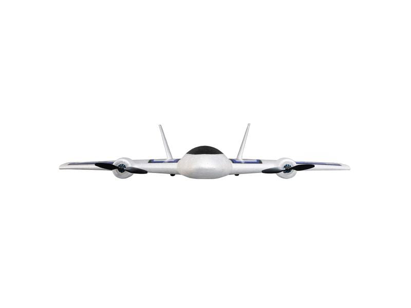 E-flite Flugzeug Ultrix 600 mm BNF Basic Vergrösserte Version der UMX Ultrix mit Brushless Antrieb und Delta Tragflächen