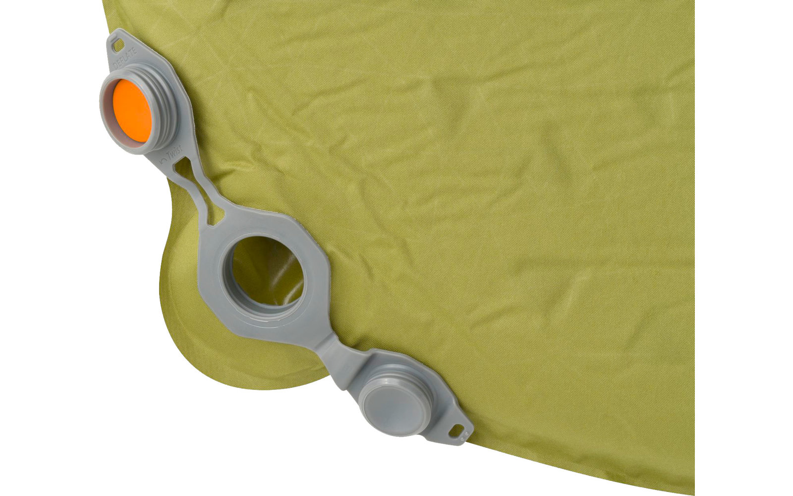 Sea to Summit Camp Self Inflating Sleeping Mat, Large