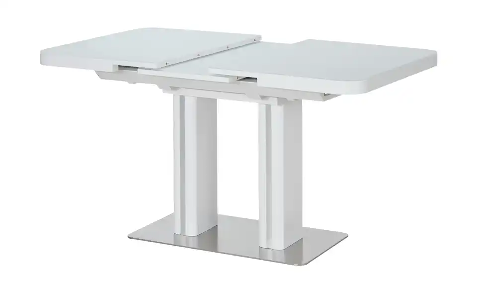 Esstisch Tizian Weiß 120 cm