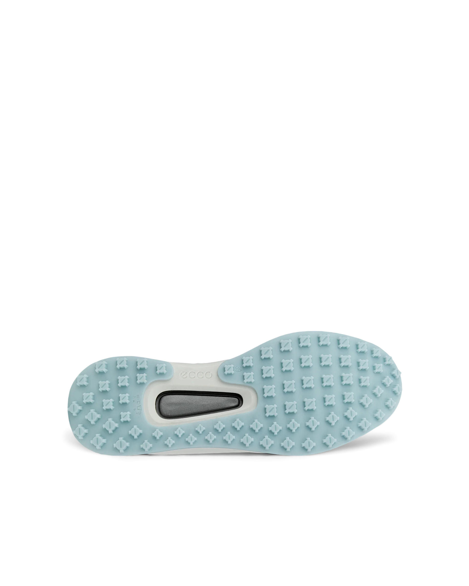 ECCO W GOLF CORE Damen Golfschuh aus Textil Blau