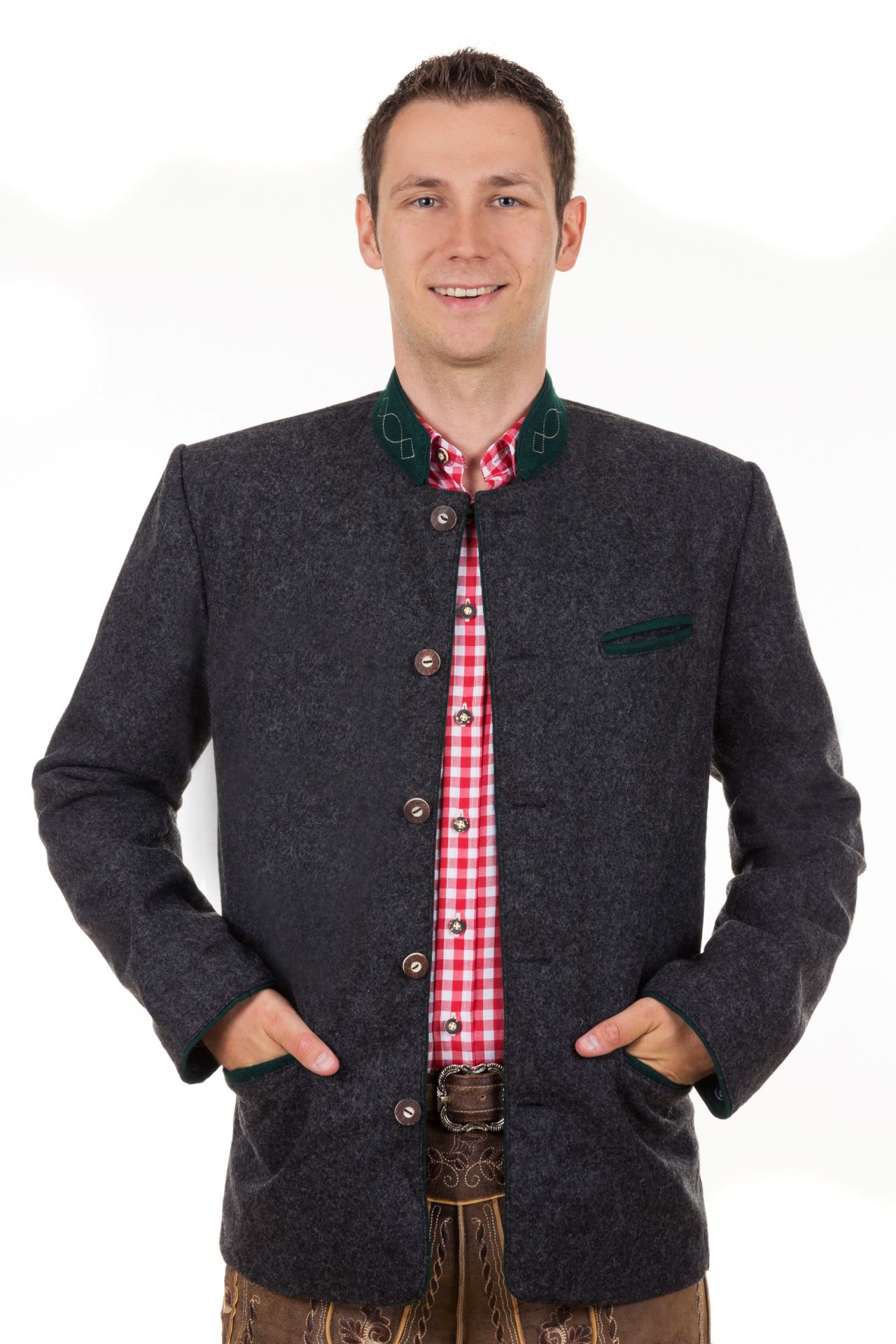 Trachtenjanker Xaver