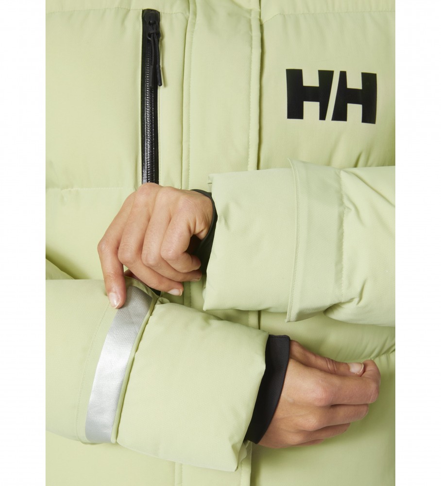 Casaco acolchoado Helly Hansen Adore verde