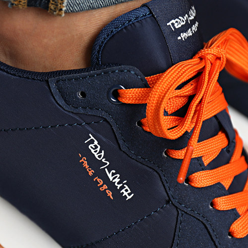 Baskets 71859 Navy