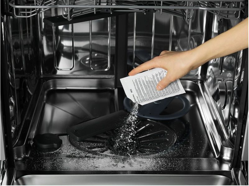 Electrolux Maschinenreiniger Clean & Care 3 in 1 Entkalker für Spül- und Waschmaschinen
