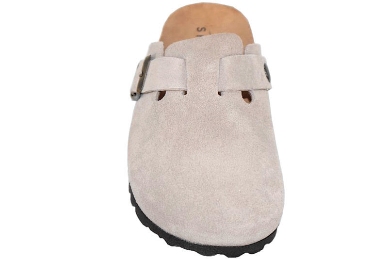 SKVULP SLENTERS I BEIGE RUSKIND