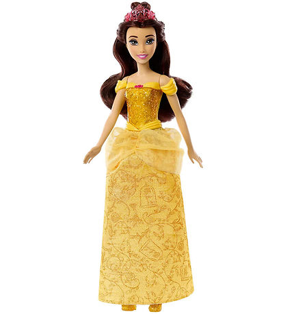 Disney Princess Puppe - 30 cm - Core Puppe - Belle