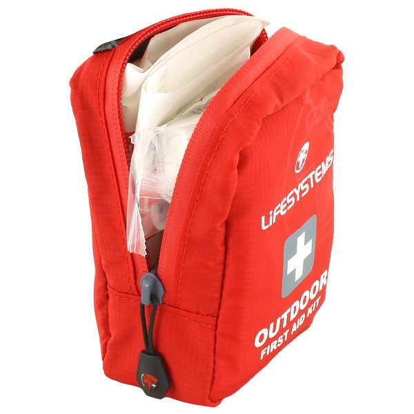 Trousse de secours LIFESYSTEMS OUTDOOR FIRST AID KIT