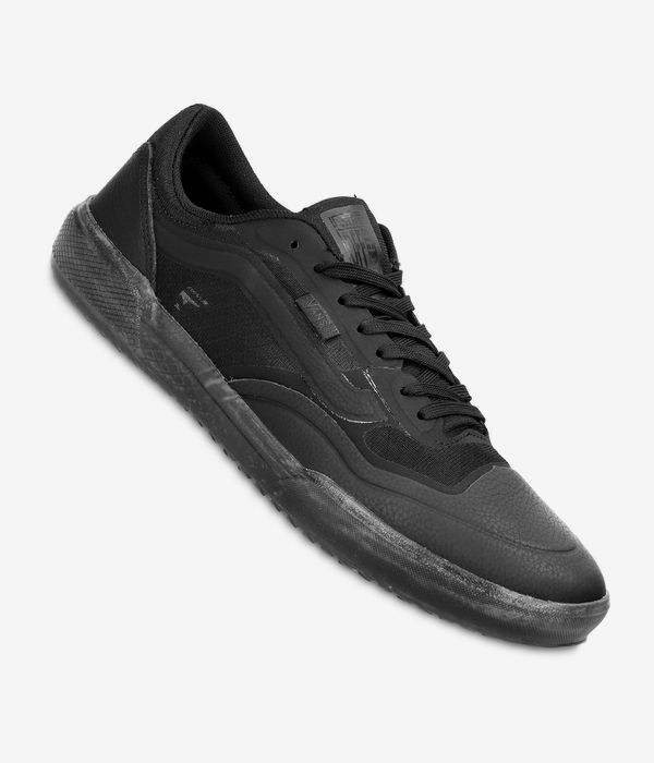 Vans Ave Leather Schuh (black)