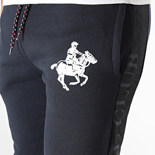 Pantalon Jogging Mahorse Bleu Marine