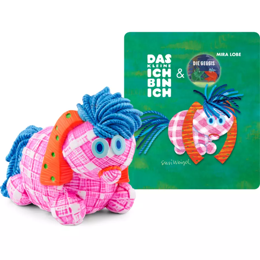 tonies® Das kleine Ich bin Ich  Die Geggis