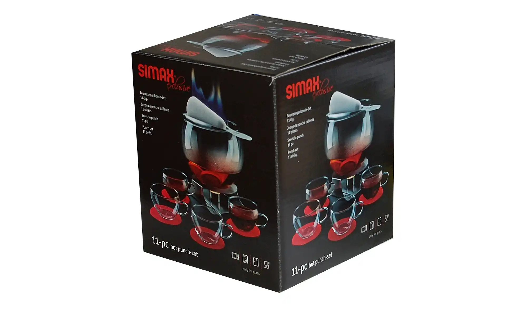 SIMAX Feuerzangenbowle