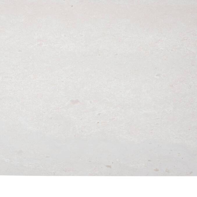 Table de jardin rectangulaire NELORA Beige ficelle / Honey
