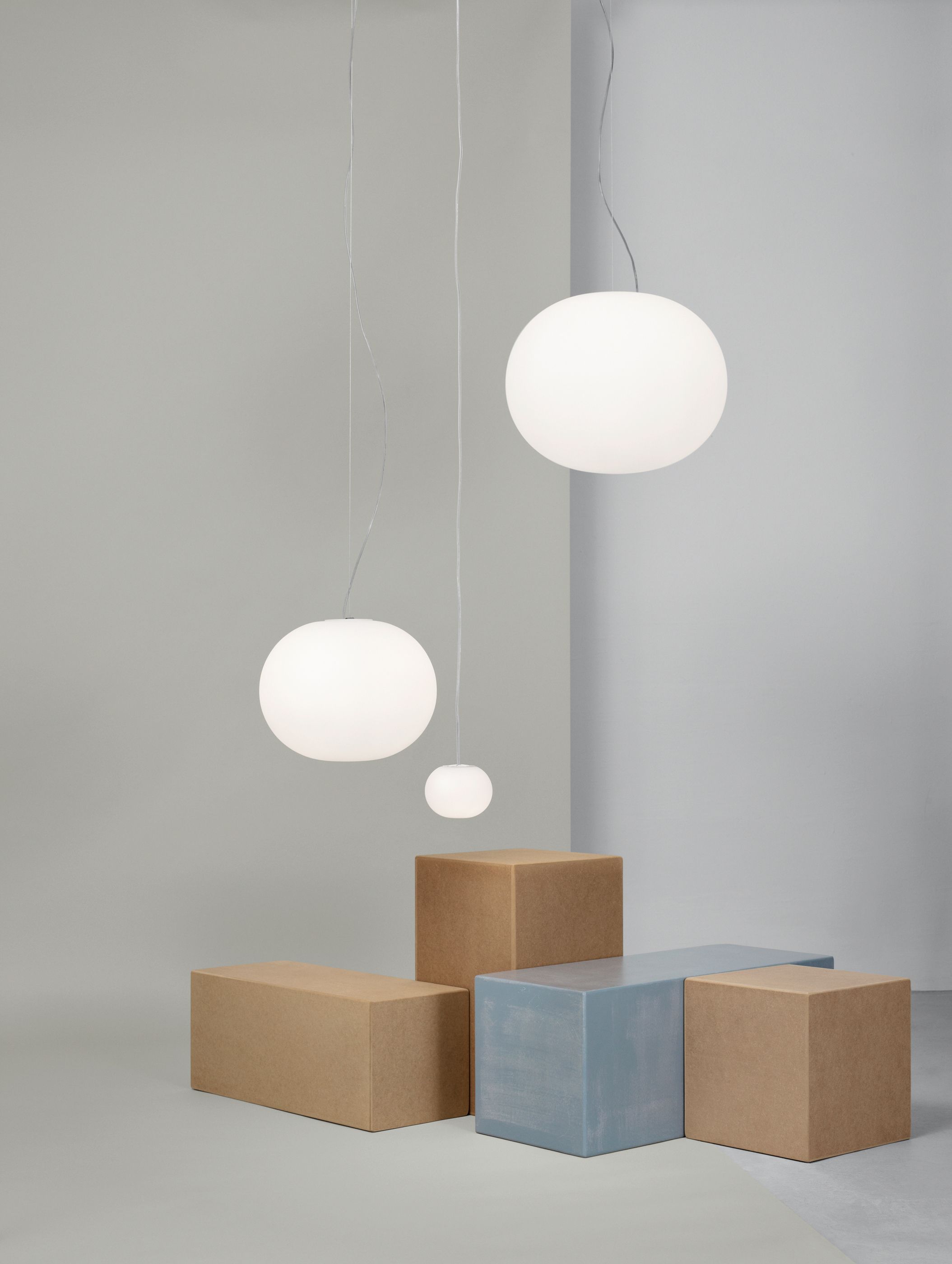 Glo-ball S1 hanglamp Ã33