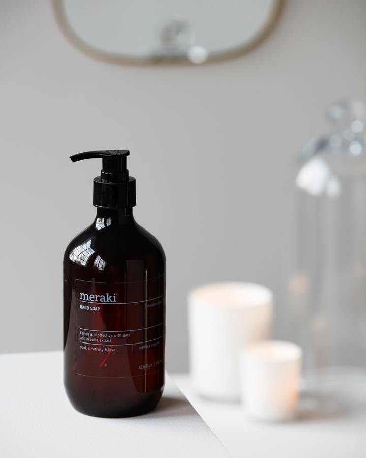 Meraki Hand Soap Meadow Bliss 490ml