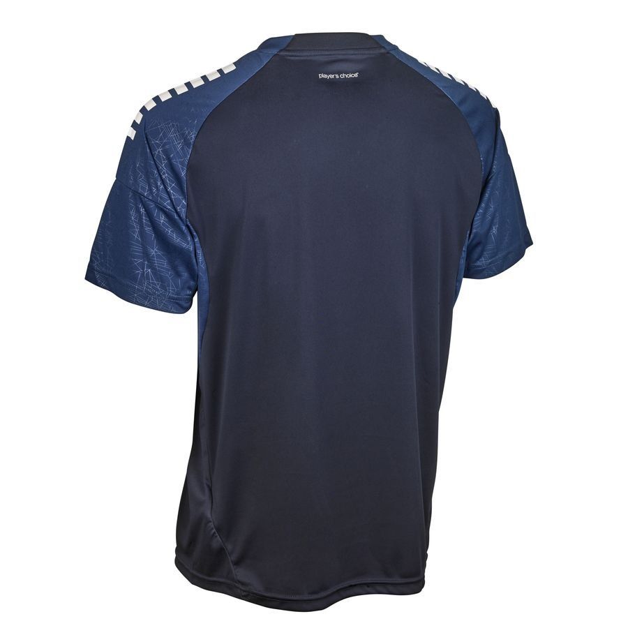 Select Maillot Espagne V25 - Bleu Marine/Blanc