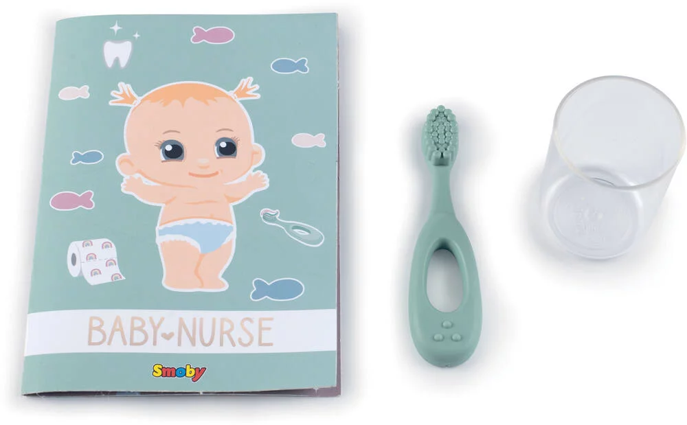 BABY NURSE - TOILETTES