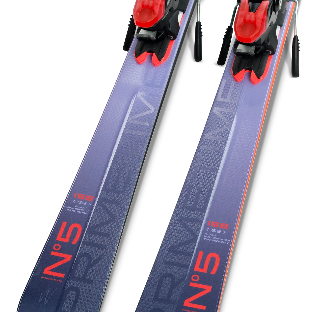 Elan PRIMETIME N°5 W PS + ELW 11.0 GW 2024/25 - 144 Elan ELW 11.0 Gripwalk (DIN 3-11)