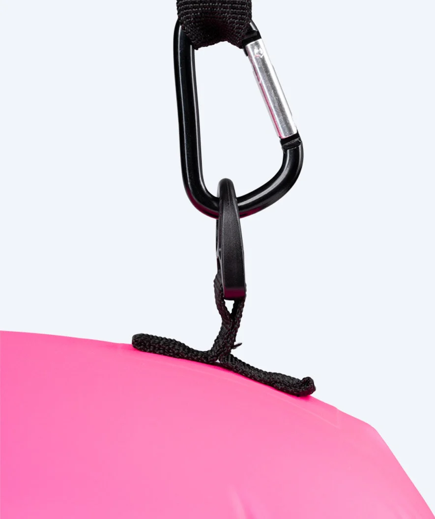 Watery svømmebøje - Carry Straps 28L - Pink