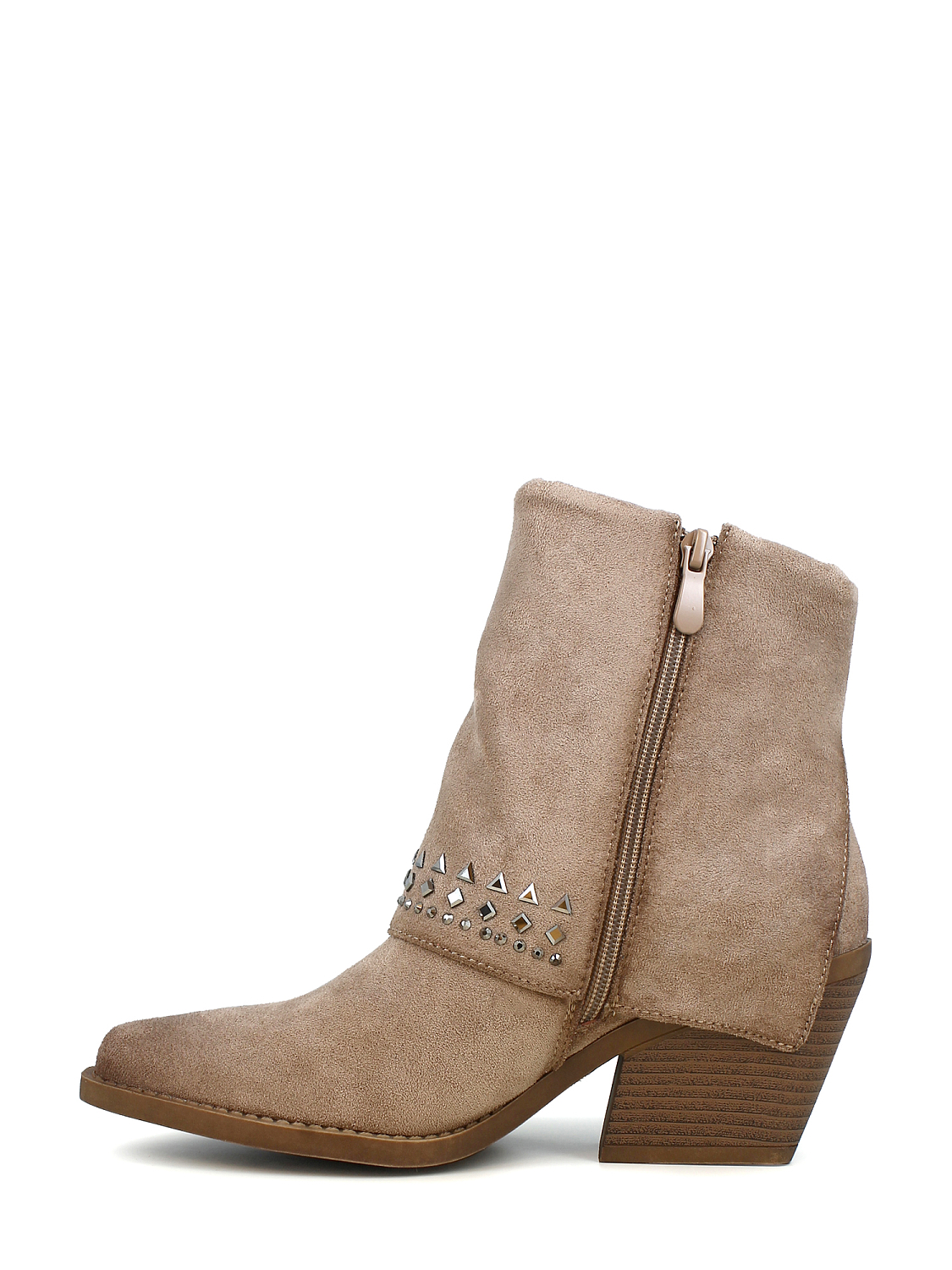 Duffy Rosolini Boots Beige