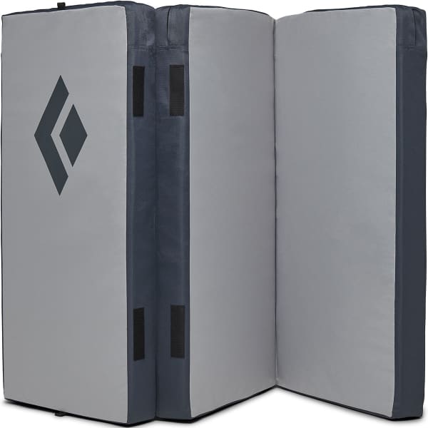 Crashpad BLACK DIAMOND CIRCUIT Z CRASH PAD PEWTER