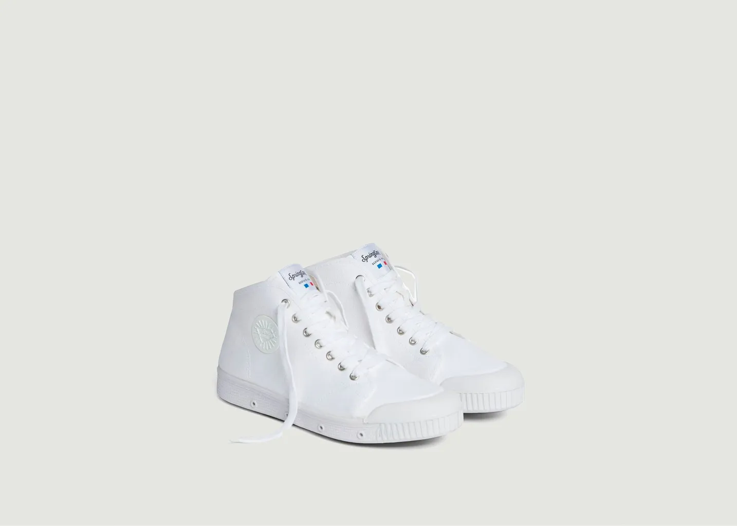 Basket B2 Canvas Spring Court