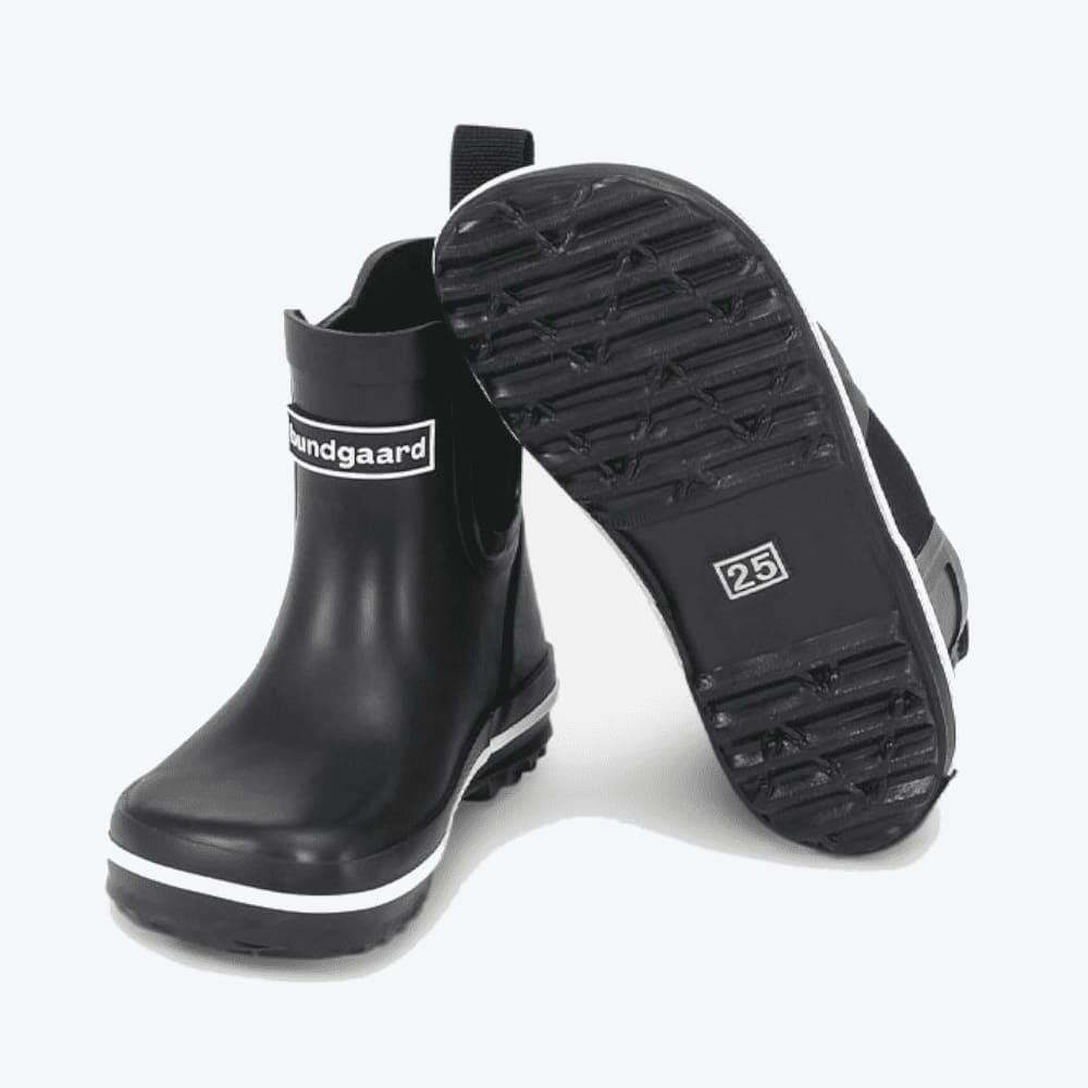 Bundgaard Gummistiefel - Charly Low - Schwarz