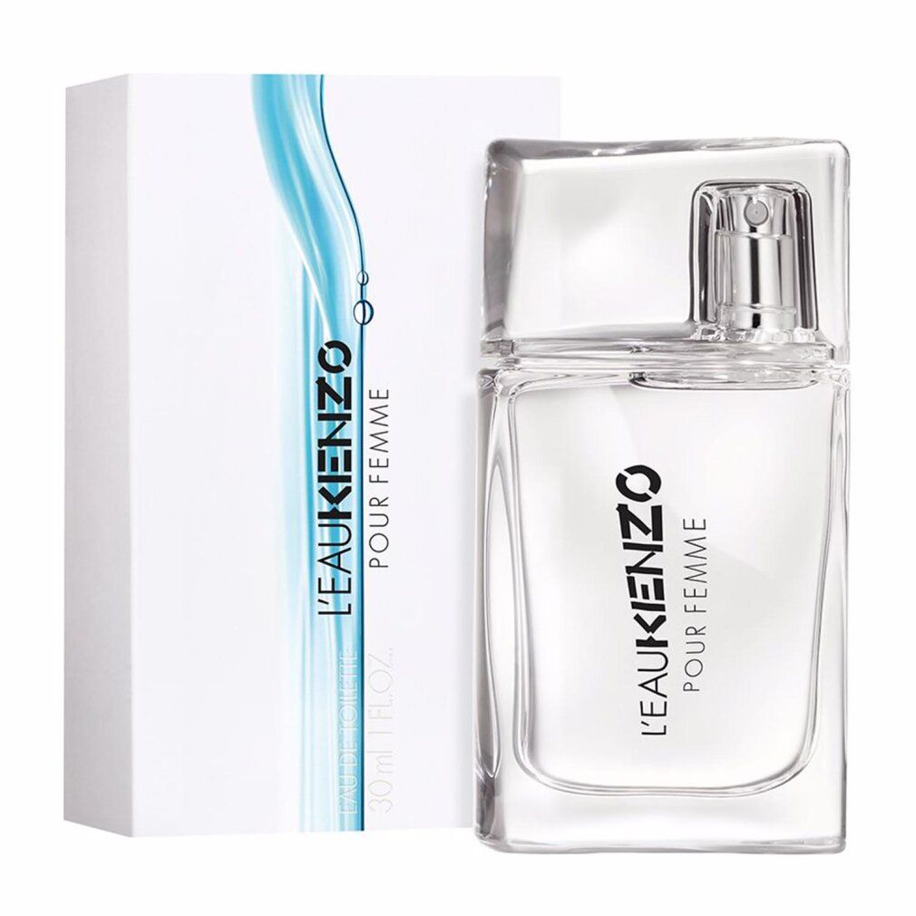 l'eau Kenzo Pour Femme Eau De Toilette Spray