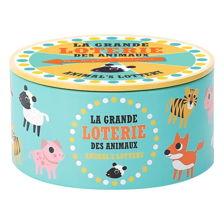 Vilac Grande loterie des animaux Ingela P. Arrhenius