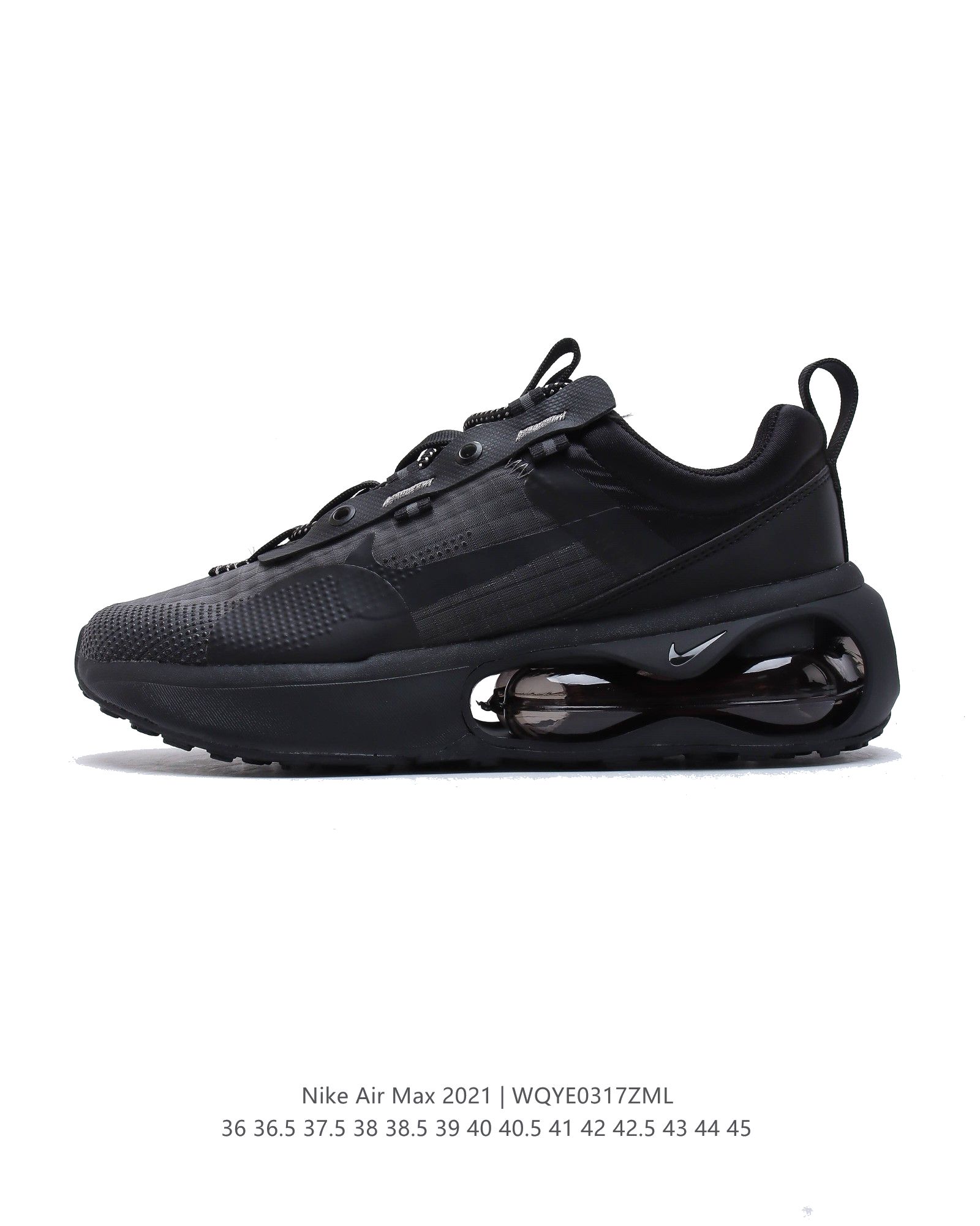 Nike Air Max 2021 DA1925-001 Dames & Heren Schoenen-2
