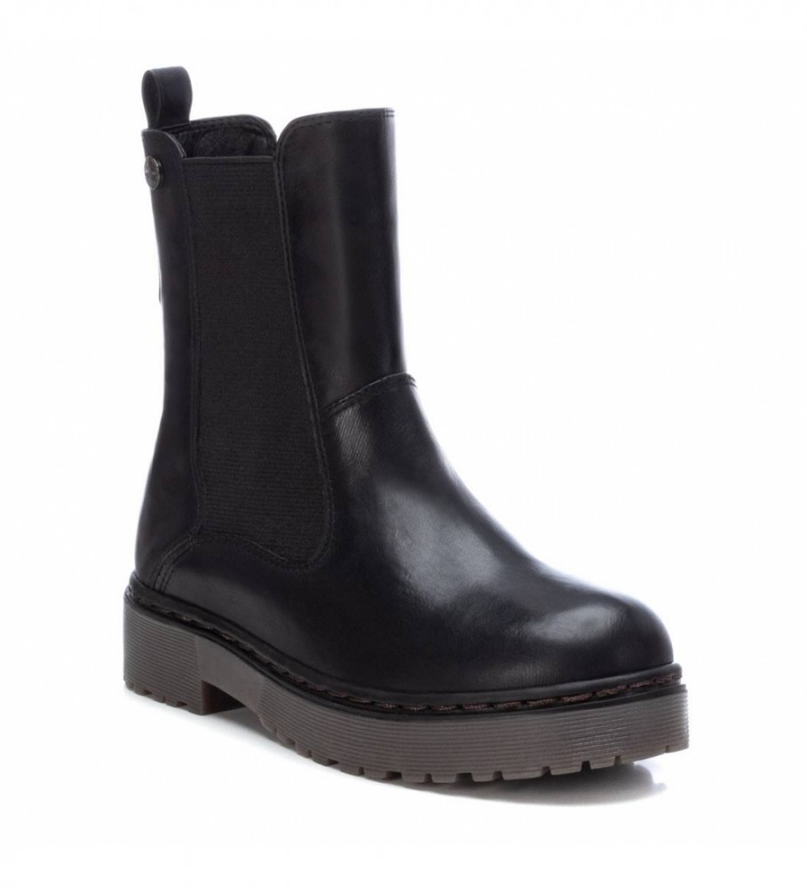 Botas Xti Kids 150086 pretas