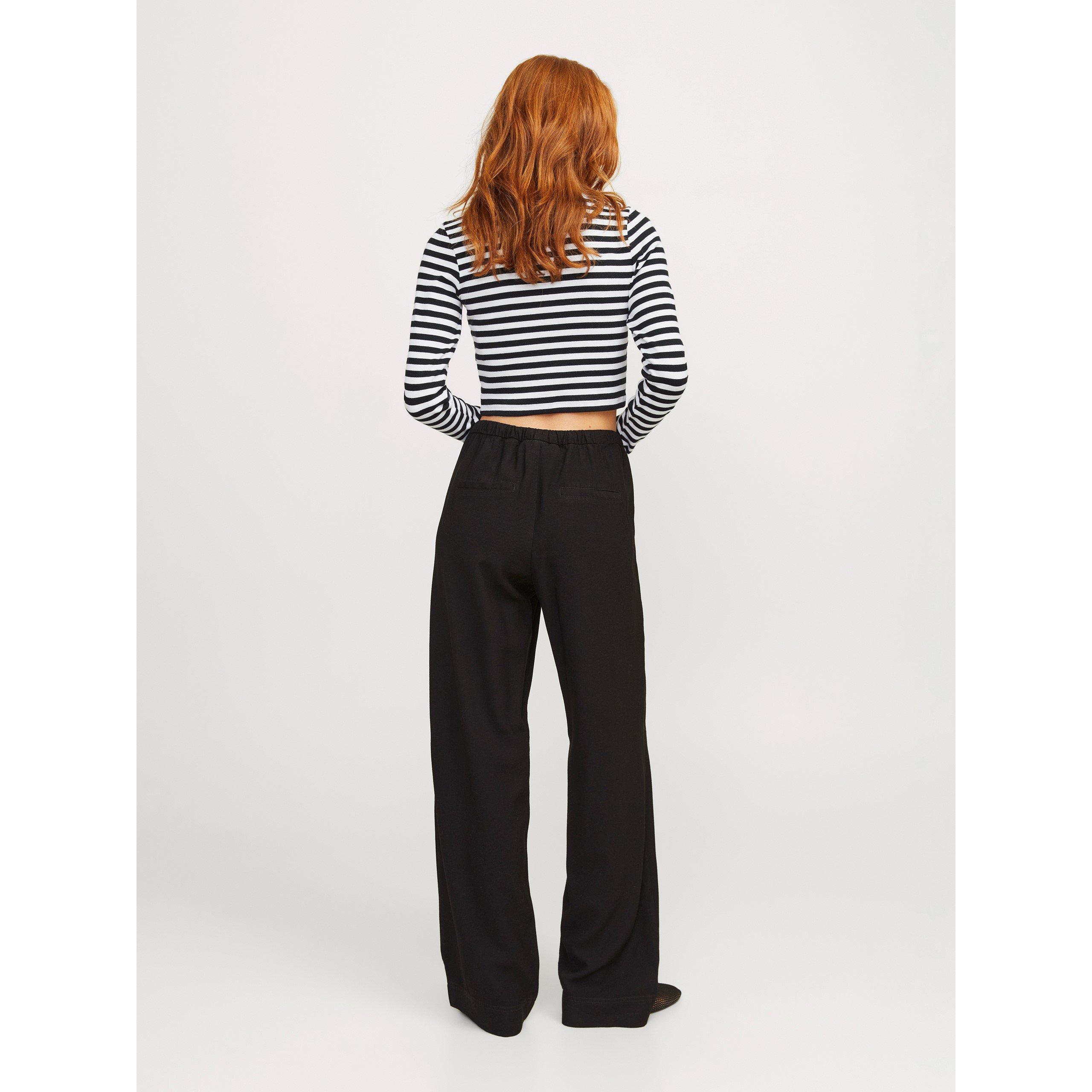 JJXX Feline Long Sleeve Stripe T Shirt