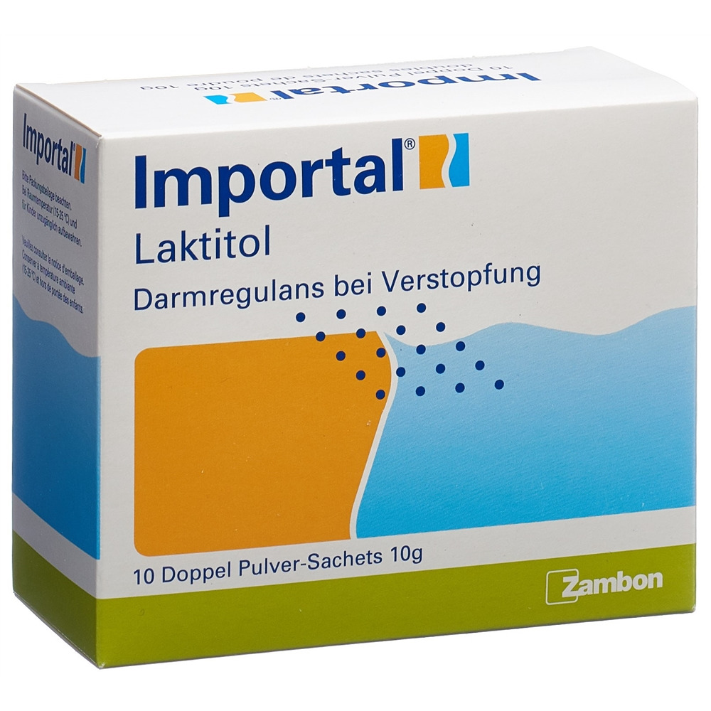 IMPORTAL Pulver Plv Btl 20 Stk