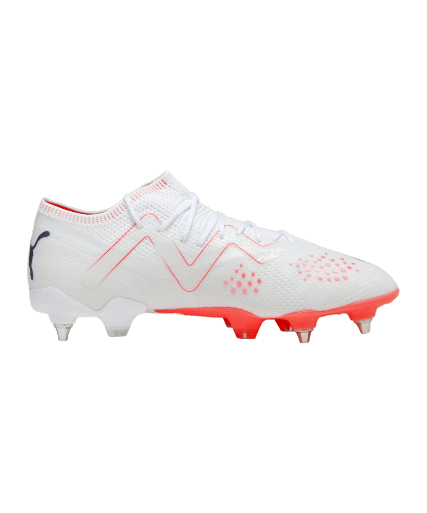 PUMA FUTURE Ultimate Low MxSG Breakthrough Weiss Rot F01