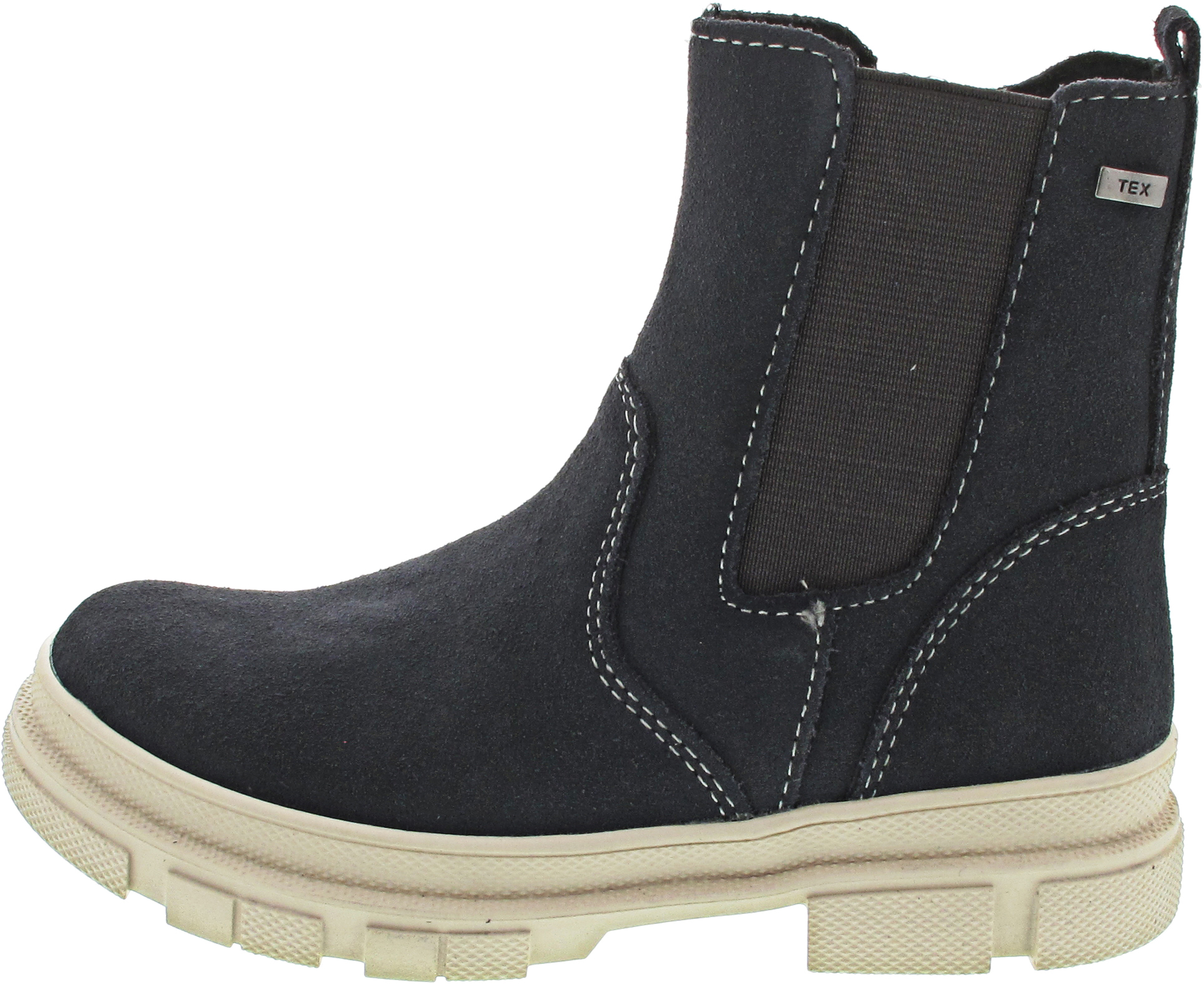 Lurchi PALINA-TEX Chelsea Boots grau