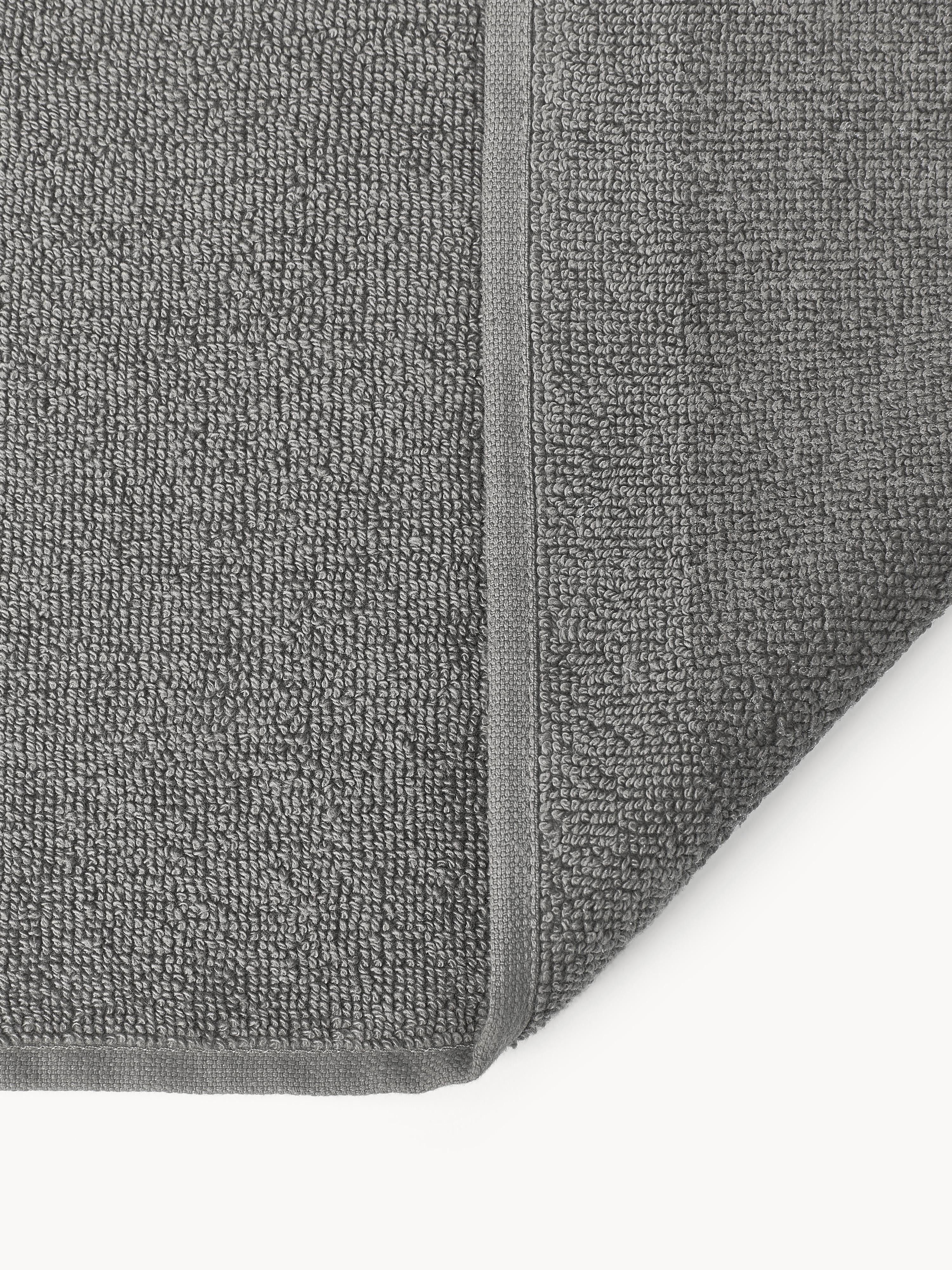 Badmat Premium van biokatoen, antislip