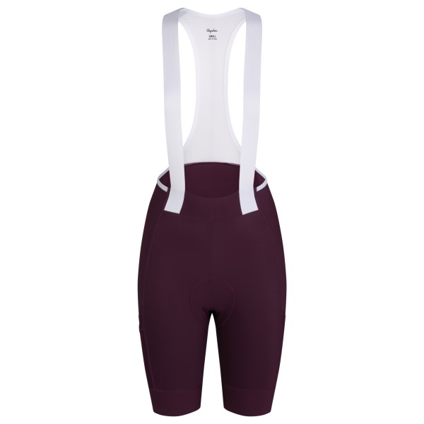 Rapha - Women's Brevet Element Cargo Bib Shorts - Pantalon de cyclisme