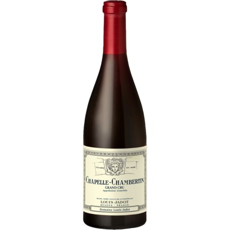 Domaine Louis Jadot - Chapelle Chambertin Gran Cru Rouge 2013